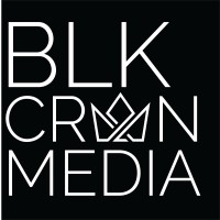 Black Crown Media logo - Similar company to Fame Hub Community