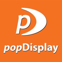 POP Display logo - Similar company to Import Display