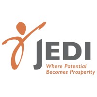 JEDI logo - Similar company to Jedi Search