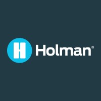 Holman Plumbing logo - Similar company to Aztec