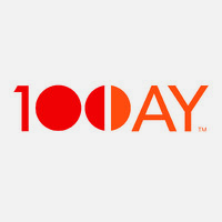 100 DAY logo - Similar company to Thenonexec Limited