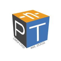 PnT Data Corp. logo - Similar company to Pnt