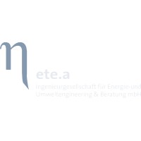 ete.a Ingenieurgesellschaft für Energie- und Umweltengineering & Beratung mbH logo - Similar company to Drysotec Gmbh