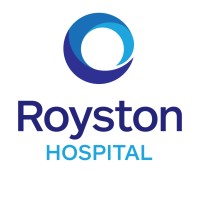 Royston Hospital logo - Similar company to Strikeforce New Zealand
