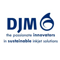 DJM inkjet solutions logo - Similar company to Saleswisdom