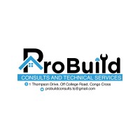 ProBuild Consult and Technical Services logo - Similar company to Kapcon Engineering Services (Sl) Ltd