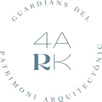 4ARK Rehabilitació edificis façanes treballs verticals restauració  interiorisme diagnosi logo - Similar company to Mon Vertical,S.L.U.
