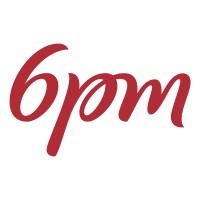 6pm.com (Zappos) logo - Similar company to Cinesquare