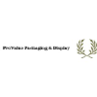 ProValue Packaging & Display logo - Similar company to Provalue Group Inc.