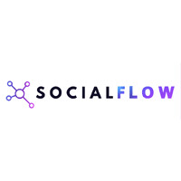 SocialFlow, Inhaberin Jeanne Zipprich logo - Similar company to Amforca-Sports