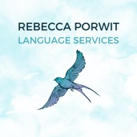 Rebecca Porwit Language Services logo - Similar company to One To Languages