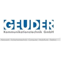 GEUDER Kommunikationstechnik GmbH logo - Similar company to Ctl Gmbh