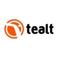 Tealt logo - Similar company to Teclusa