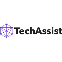 TechAssist logo - Similar company to Share Link Technologies