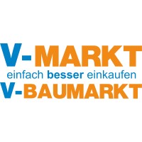Georg Jos. Kaes GmbH:  V-Markt & V-Baumarkt logo - Similar company to V-Markt