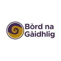Bòrd na Gàidhlig logo - Similar company to Sabrefish Studios
