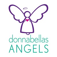 DonnaBellas Angels logo - Similar company to Blackowned.Com