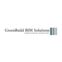 GreenBuild BIM Solutions logo - Similar company to Bim Laser Scanning