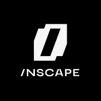 Inscape logo - Similar company to Mb Artists