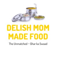 Delish Mom Made Food - Homemade Food Delivery logo - Similar company to Knight Bite