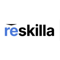 Reskilla logo - Similar company to Tech Talent Institute