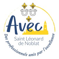AVEC Saint-Léonard-de-Noblat logo - Similar company to L'Escalier - Espace Collaboratif