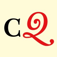 Creative Quarterly logo - Similar company to Literacy Foundation