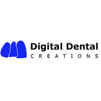 Digital Dental Creations logo - Similar company to 3Dnoodgebit