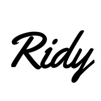 Ridy logo - Similar company to Ridy