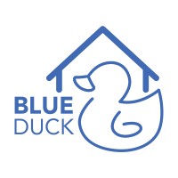 BlueDuck logo - Similar company to Ekko