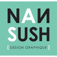 NANSUSH - DESIGN GRAPHIQUE logo - Similar company to Graphisme Webdesign Lh