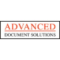Advanced Document Solutions, Inc. logo - Similar company to Delmarva Document Solutions