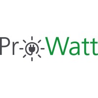 ProWatt logo - Similar company to Velizen