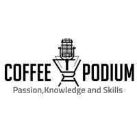 COFFEE PODIUM logo - Similar company to Kranti Coffee