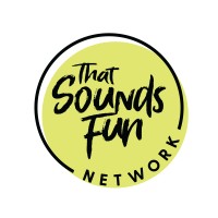That Sounds Fun Network logo - Similar company to Relevant Media Group