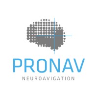 PRONAV logo - Similar company to Arrowtek