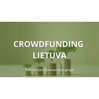 Crowdfunding Lietuva - viskas apie sutelktinį finansavimą logo - Similar company to Givling, The $50,000 Crowdfunding Competition