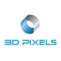 3D Pixels logo - Similar company to Candera