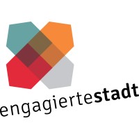 Bundesprogramm Engagierte Stadt logo - Similar company to Bundesnetzwerk Bürgerschaftliches Engagement (Bbe)