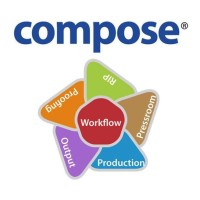 Compose System Ltd logo - Similar company to Bowe Bell + Howell