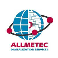 Allmetec Digitalization Services logo - Similar company to Fire Safety Engineering Consultants | Shevs Ift