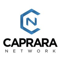 Caprara Network logo - Similar company to Wecel Mídia