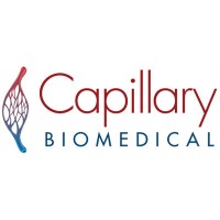 Capillary Biomedical logo - Similar company to Xinetix Advisors