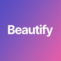 Beautify logo - Similar company to Byte Link