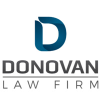 Donovan Law Firm logo - Similar company to Lobman Carnahan Apc
