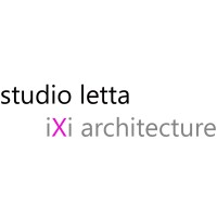 Studio Letta iXi Architecture logo - Similar company to In&Maa - Ingénierie & Management D'Affaires Associés
