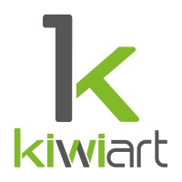 Kiwiart logo - Similar company to Arkadia Group