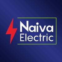Naiva Electric Oficial logo - Similar company to B+E Green Design