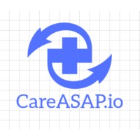 CareASAP.io logo - Similar company to Ai Brain Lab