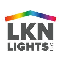 LKN Lights logo - Similar company to Dev-Moms